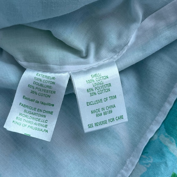 Lilly Pulitzer A-Line dress, ECU - Picture 11 of 12